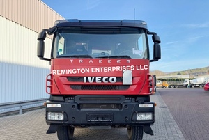 รถบรรทุกหนัก Iveco Trakker AD260T36E 6x6 ปี 2009 สำหรับงานก่อสร้างและขนส่งสินค้า - Product Image 2