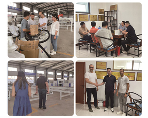 EPS XPS SIP Báo Chí cho SIP Bảng điều khiển tự động cán máy CNC Máy CLT Bảng điều khiển xe tải lạnh tấm cơ thể - Product Image 4