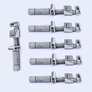 Caronia Surgical Dental Matrix Retainer Set Tofflemire Universal <b>Bands</b> Straight Retainers Clip Stainless Steel Manual - Product Image 2