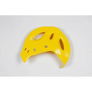 Coperchio disco 101 giallo per SUZUKI RM 125 1992-1995 PC & materiale in gomma tubo di scarico frizione e parte marmitta