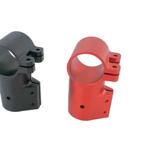 Té de train d'atterrissage en alliage d'aluminium trépied 16mm/18mm/20mm/25mm pour drone UAV Multicopter Aviation Parts - Product Image 1