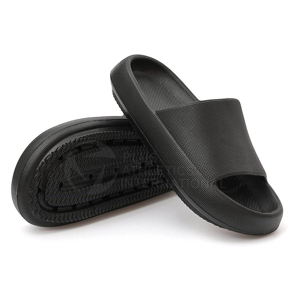 Bathroom Slippers Mens Wide Slippers Size 11 Sleeper Shoes For Men