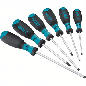 Hazet 6-Piece <b>Screwdriver</b> <b>Set</b> - Product Image 2