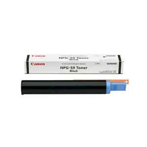 Cartouche de toner noir originale Canon NPG-59 pour imprimante - Product Image 1
