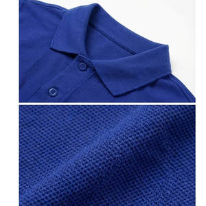 เสื้อถักผ้าฝ้ายทรงพอดีตัว แต่งชายเสื้อเรียบง่าย พร้อมช่องผ่าด้านข้างเล็กน้อยและเอวทรงสอบ เหมาะสำหรับใส่ทำงานหรือเปลี่ยนไปงานเลี้ยงสังสรรค์ - Product Image 3