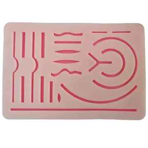 Kit de pratique de suture pour étudiants en médecine et vétérinaire - Product Image 1