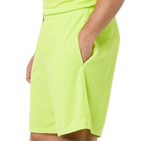 Pantalones Cortos Deportivos para Hombre, Casuales, de Verano, 100% Poliéster, Cintura Alta, Secado Rápido, Transpirables, Cintura Elástica, Estampados o Lisos, Ecológicos - Product Image 4