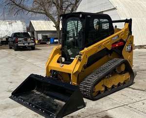 Minicargadora MINICARGADORA Caterpillar 259D3 2023 - Product Image 2