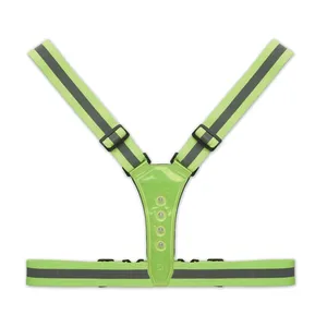 Ceinture réfléchissante LED ROUNDVISIBLE, équipement de sécurité et de survie, gadgets, nouveau produit - Product Image 5