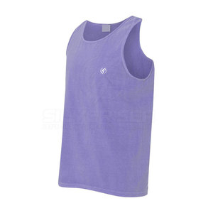 Camiseta sin mangas de algodón para hombre, camiseta de entrenamiento para gimnasio, Fitness transpirable para diseño de malla, culturismo informal, deportes, Fitness elegante - Product Image 2