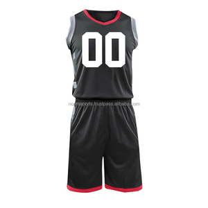 Uniformes personnalisés de basketball pour hommes avec tous les noms et numéros Uniforme de basketball pour hommes Uniforme de basketball de haute qualité Équipe scolaire - Product Image 6