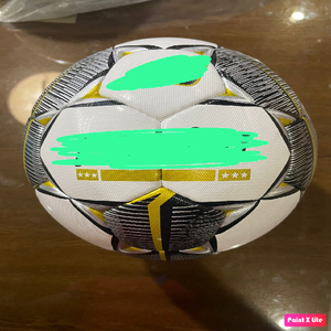 Balón de Fútbol de Calidad Profesional / Balón de Fútbol de Cuero Sintético PU, Proveedor de Artículos Deportivos - Product Image 6