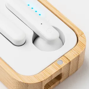 Auricolari Wireless Personalizzati Yoko, Gadget USB Promozionale - Product Image 3