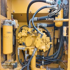 Excavadora de Orugas de Goma Caterpillar 315D de 15 Toneladas, Usada, de Segunda Mano, Marca Japonesa Original, Componentes Centrales PLC - Product Image 5