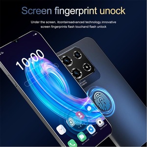 Teléfono Inteligente Note 30Pro Versión Global Desbloqueada de Fábrica, Pantalla Integrada de 6.3 Pulgadas, Android 8.1, 2GB 16GB, 4G, Doble <span class=keywords><strong>SIM</strong></span>, Batería de 3000mAh - Product Image 2