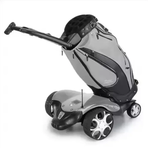 Top Selling Stewart Golf F1-S Lithium Remote Electronic Trolley New Model extra Battery - Product Image 1