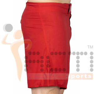 Fabricants d'usine Hommes Mma Shorts Vente en gros Vêtements d'entraînement personnalisés Mma Shorts Meilleure qualité Confortable Mma Shorts pour hommes - Product Image 6