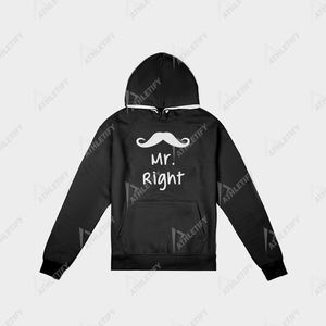 Sweat à capuche basique en coton mélangé pour hommes avec capuche à cordon de serrage et doublure intérieure douce, idéal pour les commandes en gros ou en gros - Product Image 4