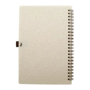 WheaNote <b>A5</b> Eco-Friendly Promotional Notebook Sustainable Gadgets - Product Image 3