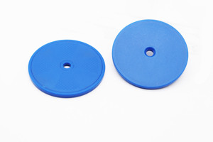 แท็กตรวจการณ์ RFID กันน้ำ ลดราคาพิเศษ พร้อมความถี่ 13.56Mhz/125KHz รุ่น GT-X50B สำหรับระบบควบคุมการเข้าออก - Product Image 6