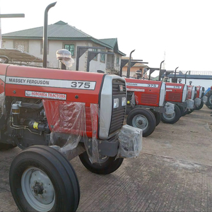 Masse.y Fergusoon Tractor 290 385 390 265 240 135 399 for Sale MF 385/ Fairly Used and New MF Tractors - Product Image 6