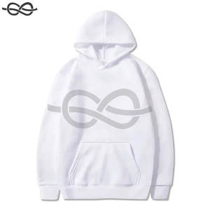 Sweatshirts à capuche personnalisés pour événements promotionnels et marque Sweatshirts Impression avec logo privé Presse à chaud Broderie Strass - Product Image 5