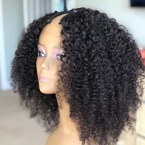 วิกผมแท้หยิกเป็นส่วนตัวยู - Product Image 3