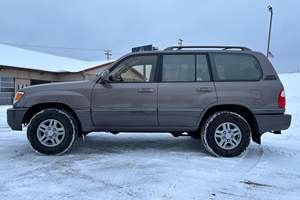 USADO LHD/RHD 2000 LEXUS LX 470 - Product Image 3