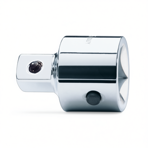 Conector Cuadrado Hembra de 1 Pulgada con Conexión Macho Cromada de 3/4 Pulgadas - Product Image 2