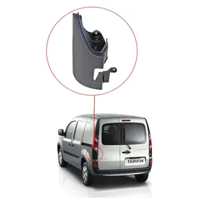 Couverture de garniture en plastique pour feux stop arrière gauche de Renault Kangoo 3, double porte - 8200642144 - Product Image 2
