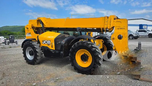 Export Quality 2017 510-56 S Telehandler Reliable Construction Equipment for Sale - Product Image 5