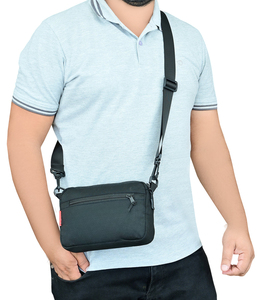 Riñonera Multifuncional para Hombre 2026, para Viajes al Aire Libre, Deportes, Correr, Bandolera con Porta Botella, Personalizable - Product Image 3