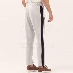 กางเกงผู้ชายน้ำหนักเบาขายาวสไตล์ลำลอง OEM บริการ OEM กางเกงผู้ชายสำหรับใส่กลางแจ้ง - Product Image 2