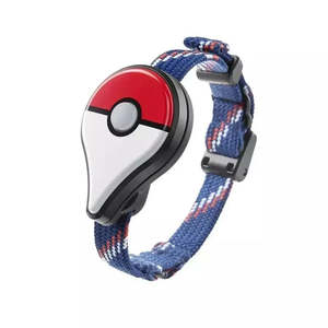 Capteur automatique pour bracelet Pokemon Go Plus, fonction sans fil, matériau plastique, emballage en boîte avec impression - Product Image 5