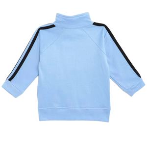 Diseño Único, Última Colección, Chándal Informal para Niños, Color Sólido, Mangas Largas, Tela de Lona de Alta Calidad, Chándales de Poliéster/Algodón - Product Image 4