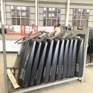 Piezas de repuesto para capó de coche, piezas de carrocería de acero Land Cruiser 40, 45Series, FJ40, BJ40, FJ43, <span class=keywords><strong>FJ44</strong></span>, HJ45, FJ45, HJ47 - Product Image 6