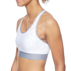 Vêtements de sport pour femmes soutien-gorge de sport taille adulte personnalisé fournisseur direct d'usine soutien-gorge de sport à maintien élevé à vendre - Product Image 5