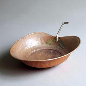 Frutero Vintage en Forma de Manzana, Vajilla Elegante, Perfecto para Presentar Ensaladas de Frutas, Cenas y Recepciones - Product Image 2