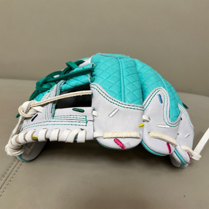 Guantes de Béisbol de Cuero Personalizados para la Posición de Receptor Zurdo, Diseño Impermeable, Guantes de Entrenamiento Unisex para Adultos - Product Image 4