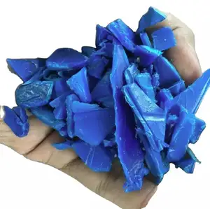 HDPE在大袋废料中混合颜色或分类颜色