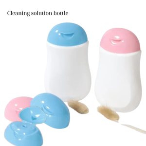 Botella de HDPE de alta calidad con tapa Pop de 200ml/botella de solución de limpieza/Gel de Baby Shower, hecha en Vietnam - Product Image 6