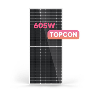 Trina TSM-NE19R.<strong>70</strong> 600-630W <strong>Solar</strong> <strong>Panel</strong> for Topcon Anti-Dust Mono PV Module 600-630 <strong>Watt</strong> N-Type Half Cell From Trina Warehouse - Product Image 3