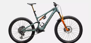 SS-Workss Turrboo Levoo SL 2 LTD 50 Nm de Torque, 320 W de Potencia, Batería de 320 Wh - Product Image 2