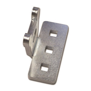 Portello di sicurezza Tiger verticale in acciaio zincato 8x100x50 mm - Product Image 1