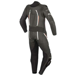 Combinaison de course de moto de haute qualité confortable, sur mesure, moto superbike, combinaison de moto en cuir lourd - Product Image 6