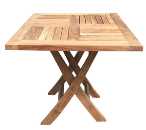 Juegos de mesas de picnic de madera maciza (plegables / RTA) - Product Image 5