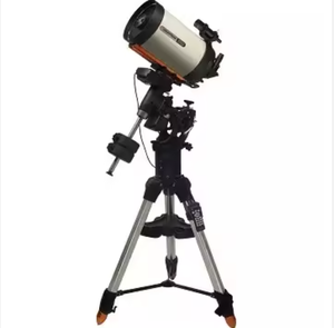 TB Original <b>Microscope</b> with 9-Blade Motorized Feature High-Definition and Computerized Control for Stargazing - Product Image 1