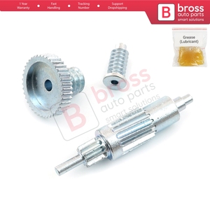 Kit de Reparación de Engranaje Interior del Motor del Espejo Lateral BGE3 para Land Freelander - Product Image 2