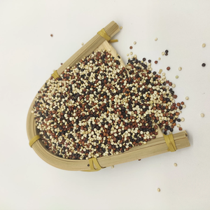 Graines de quinoa biologiques de qualité supérieure pour la vente en gros sans OGM, riches en protéines et en fibres, superaliments sains prêts pour l'exportation - Product Image 6
