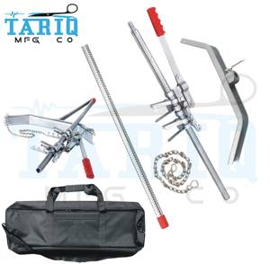 Extractor de pantorrillas resistente de la mejor calidad para parto de ganado, instrumentos veterinarios de grado superior, extractor de pantorrillas - Product Image 1